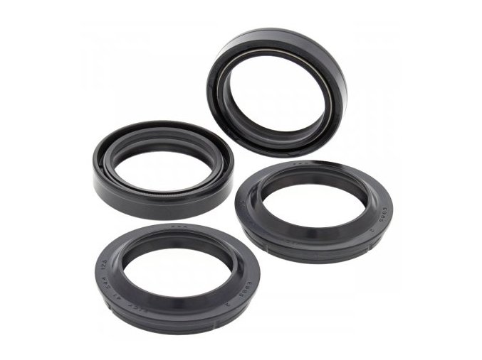 Első villa szimering és porvédő készlet All Balls Racing FDS56-132