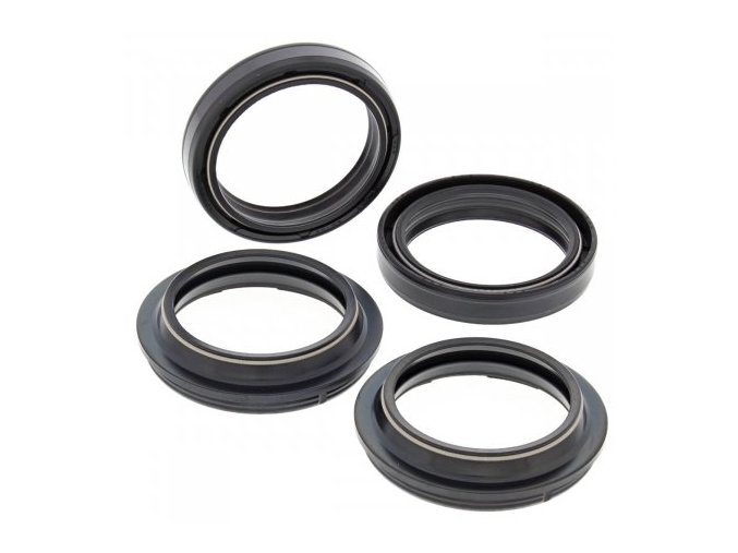 Sada gufier a stieracích krúžkov prednej vidlice All Balls Racing FDS56-137