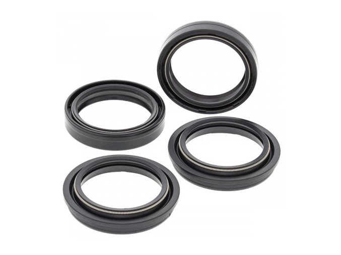 Sada gufier a stieracích krúžkov prednej vidlice All Balls Racing FDS56-139