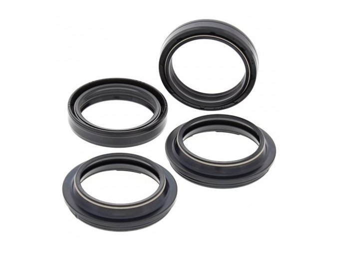 Első villa szimering és porvédő készlet All Balls Racing FDS56-135