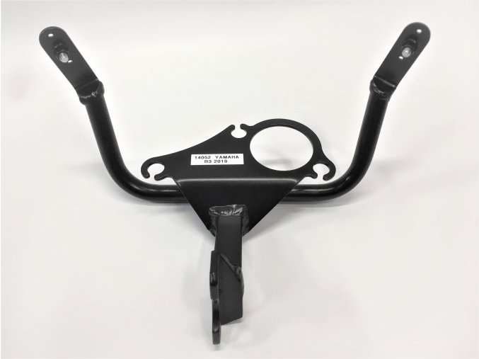 TSS Predný držiak kapôt a budíkov Yamaha R3 2019+