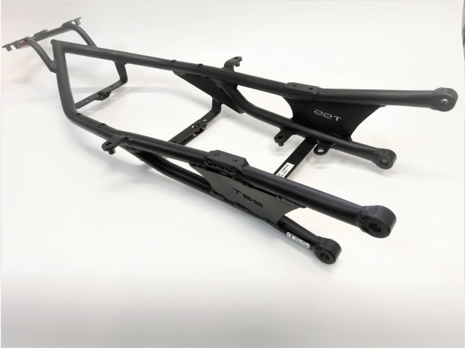 TSS Podsedlový rám Yamaha R6 2017