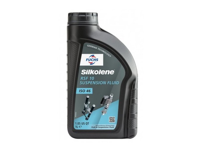 Lengéscsillapító olaj SILKOLENE RSF 1000ml