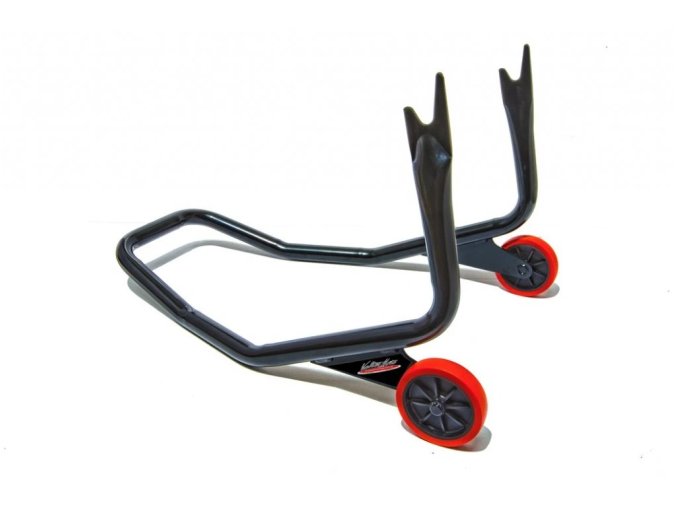 Moto stojan zadný streert