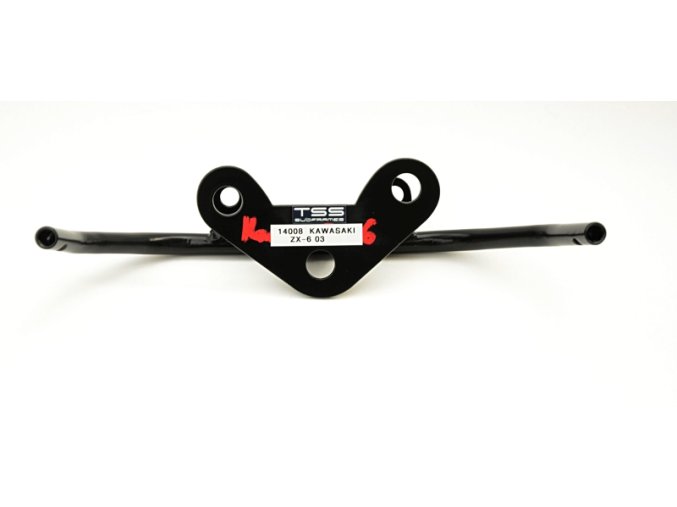 TSS Predný držiak kapôt a budíkov Kawasaki ZX 6 03