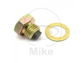 Magnetická vypúšťacia skrutka JMP M14X1.50 S tesnením