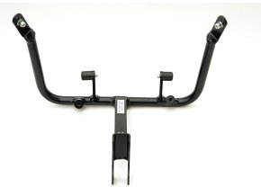 TSS Predný držiak kapôt a budíkov Suzuki GSXR 1000 03-04