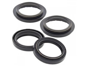 Első villa szimering és porvédő készlet All Balls Racing FDS56-129