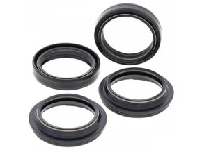 Első villa szimering és porvédő készlet All Balls Racing FDS56-135