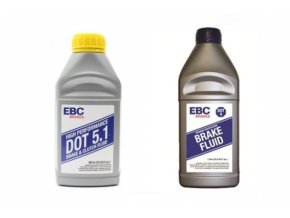 Brzdová kvapalina EBC