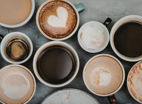 Průvodce kávou bez keců