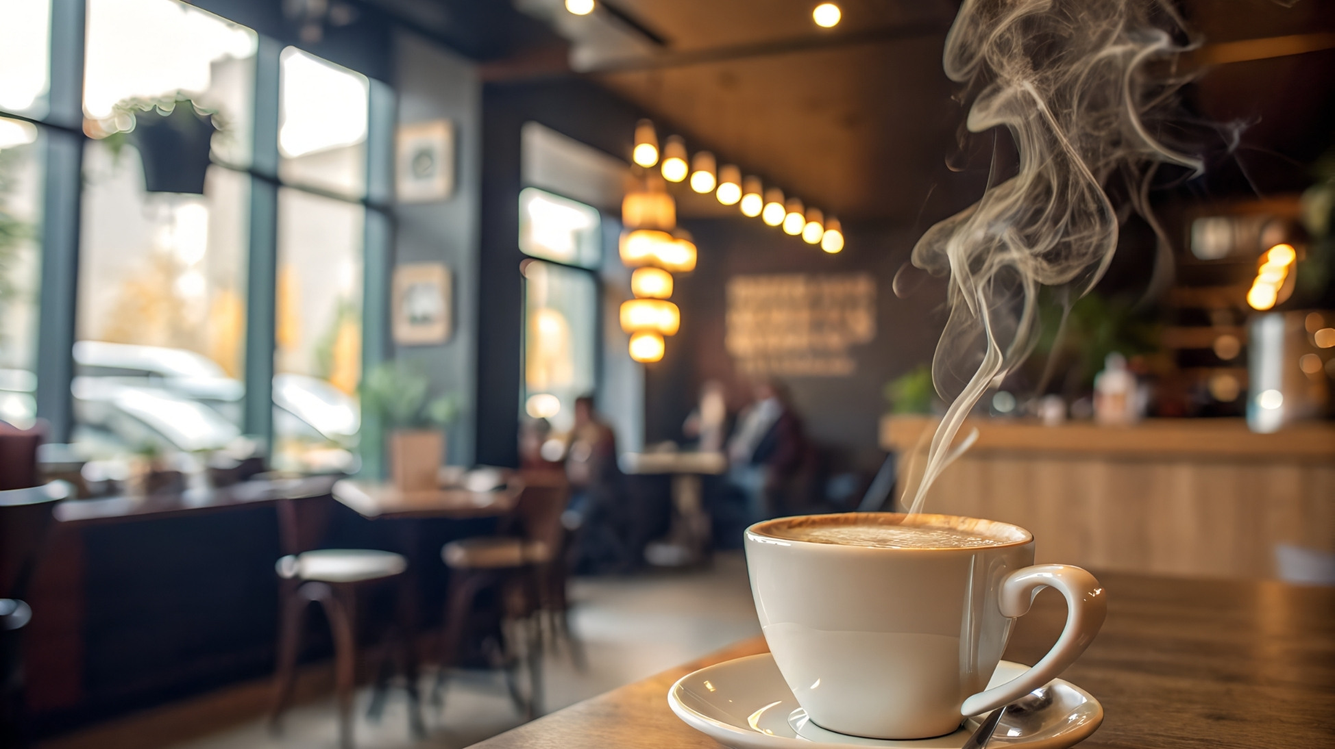 Poctivá brazilská káva bez keců.