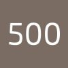 500g