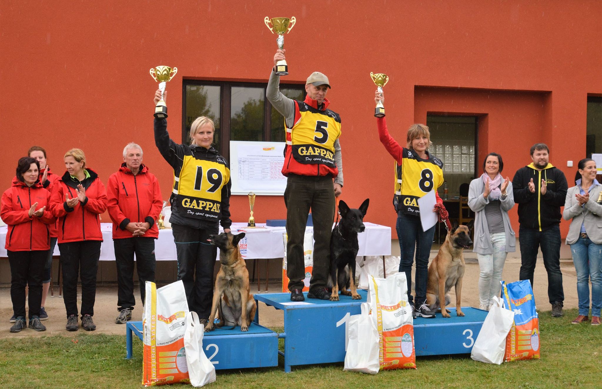 MM MSKS 09/2016; IPO 1 / IPO 3