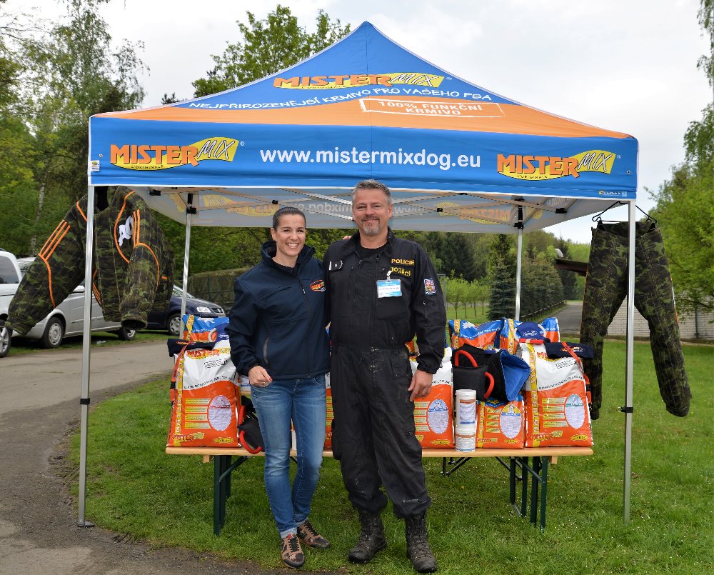 MORAVA CHAMPIONSHIP OF POLICE 2018, Czech republic