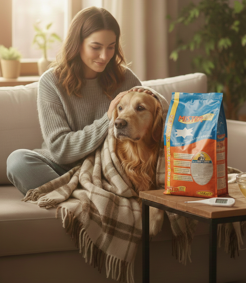 Gyors felépülés kutyanáthából: A gazdi teendői