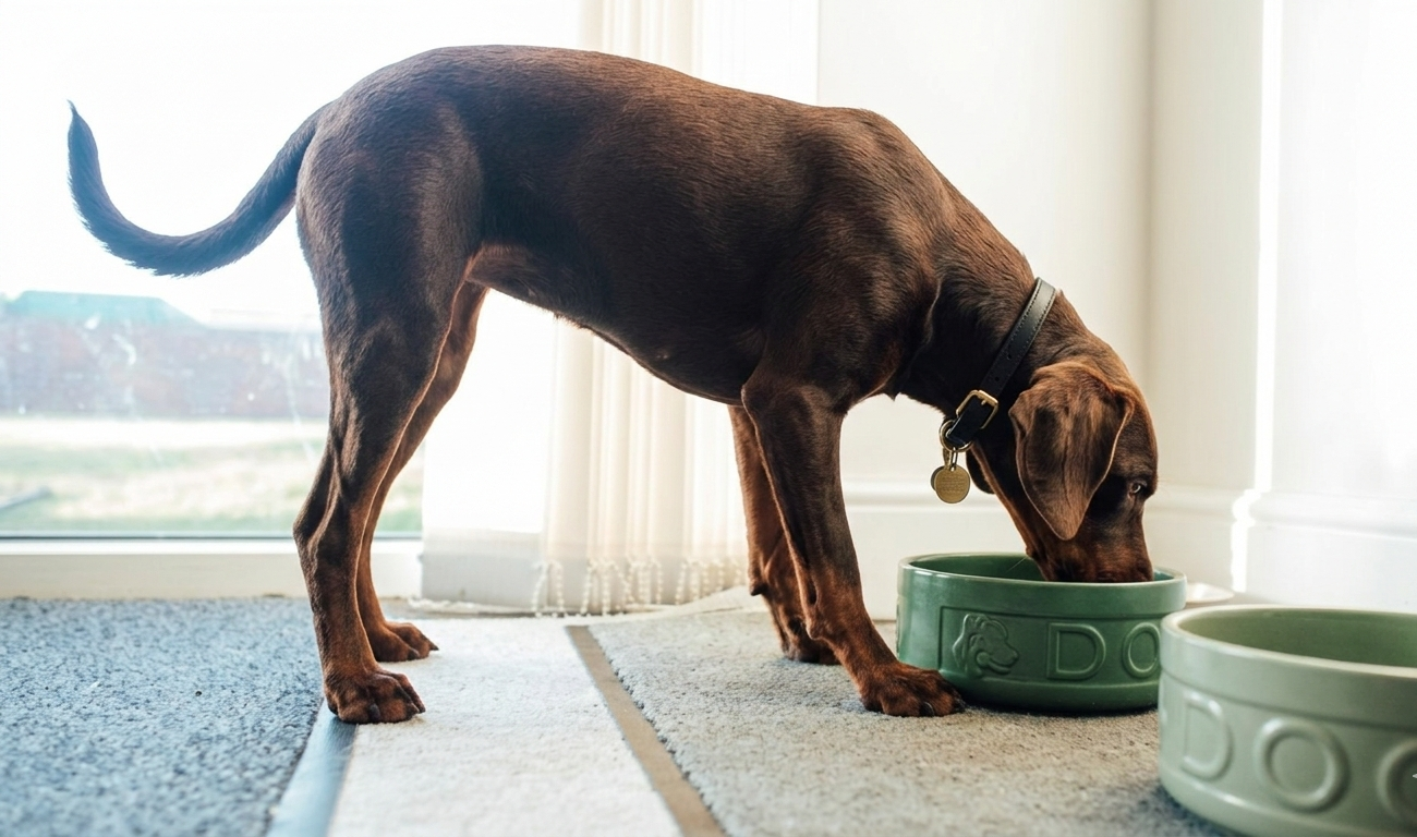Mikor kell átállni kölyökkutya eledelről felnőtt kutyaeledelre?