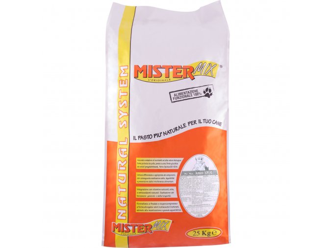Amico Argo 25kg