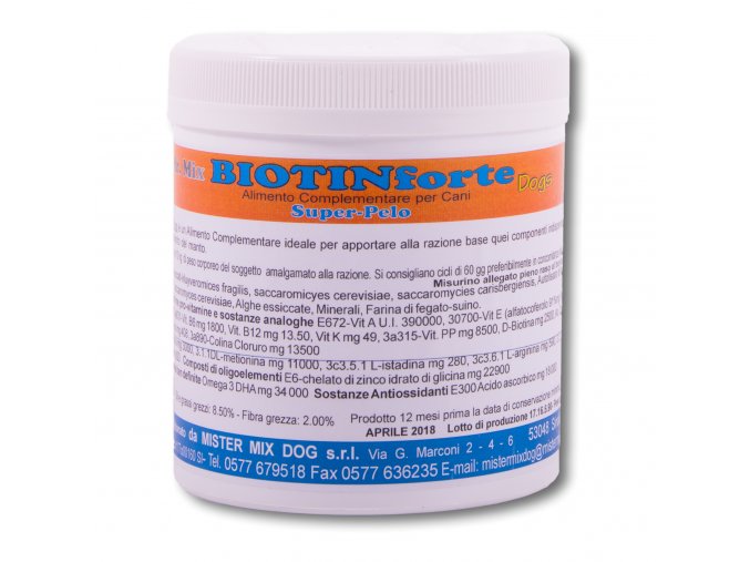 Biotin Forte