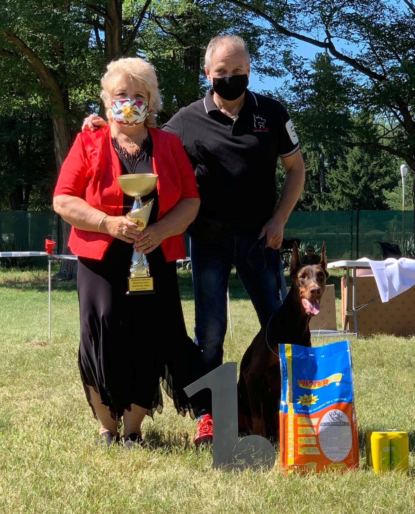 DUO CACIB BRNO 2.2. + 3.2. 2019 / BVV BRNO  MEZINÁRODNÍ VÝSTAVA PSŮ