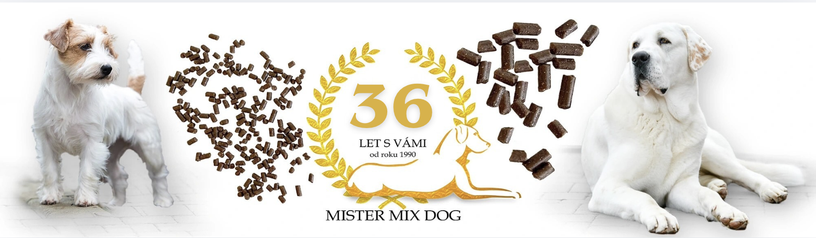 Mister Mix Dog granule