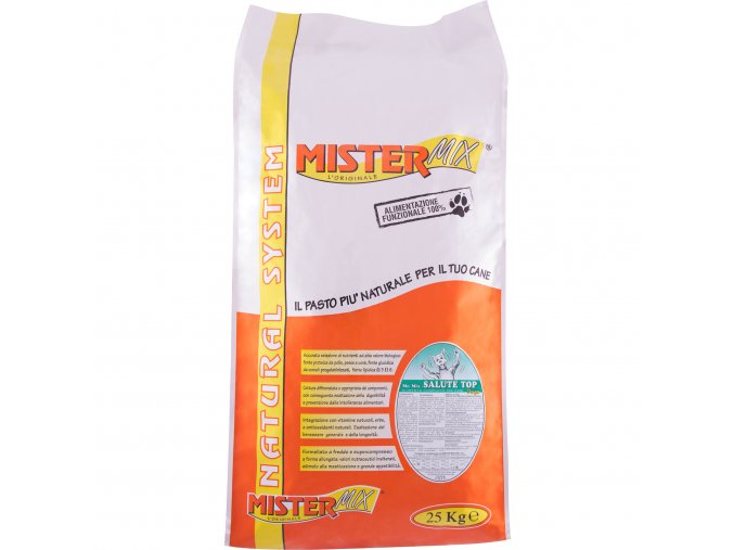 Mister Mix SALUTE TOP MAXI Dogs: dla jakich psów jest odpowiedni?