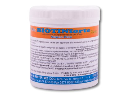 Biotin Forte
