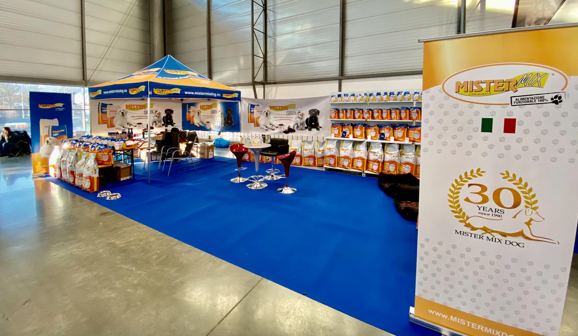 BRNĚNSKÁ NÁRODNÍ VÝSTAVA PSŮ - 11.1-12.1.2020 Czech Republic