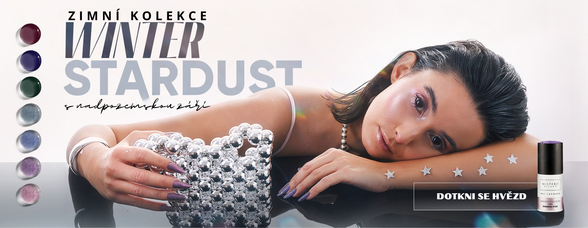 Kolekce Winter Stardust