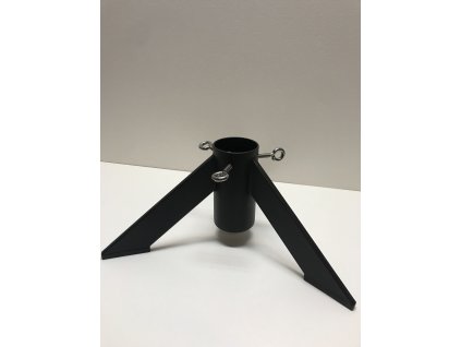 Stojan pod stromeček, DM Smile, Černý