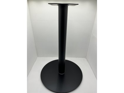 ZÁKLADNA STOLU 72 cm DMBAU Onet-kruh 50 , Kovová noha ke stolu
