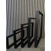 Noha ke stolu DMBAU SIMPLE Šířka-50 cm profil 40/20 LOFT Výška 20,30,40,45,50