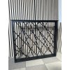 Stolové podnože kovové DMBAU WAKA PLUS V-72 cm Š-80 cm kovové nohy ke stolu pf-8x2