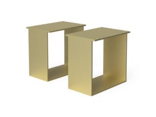 Kovové nohy stolu se hodí k jakémukoli stylu. Stačí si jen vybrat správný profil a barvu. A pokud si nejste výběrem jisti,...