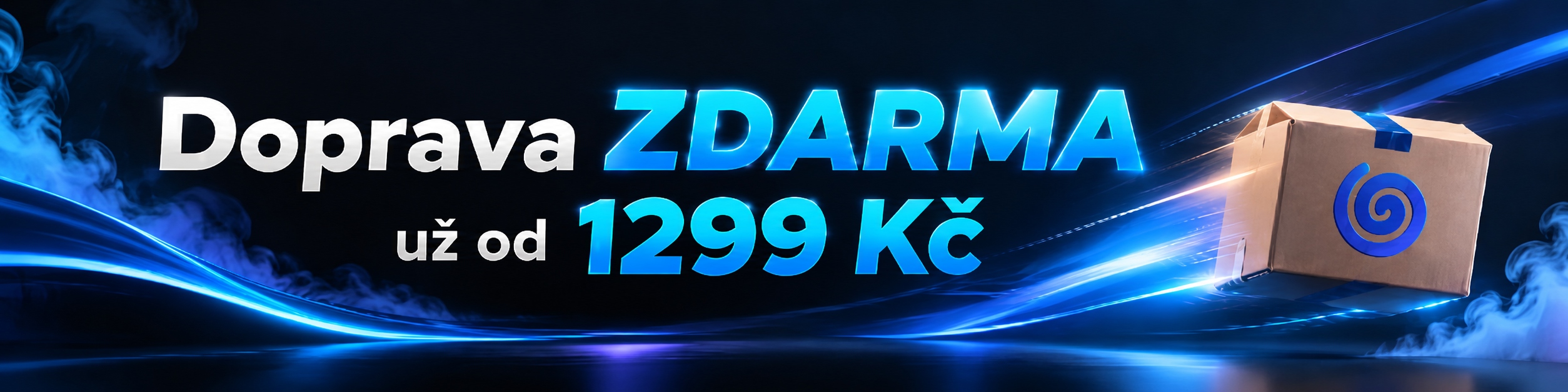 doprava zdarma