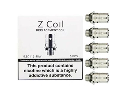 Innokin Z Coil (5 ks/bal.) (Balenie 5 ks, Odpor 1.6 ohm)