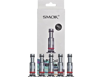 Smok Novo 4 Lp1 Meshed Coil (5 ks/bal.) (Balenie 5 ks, Odpor 1.2 ohm)