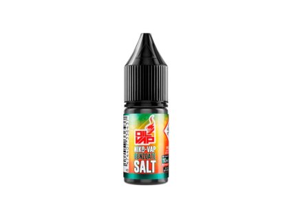 Oil4Vap Salts NikoVap 75/25 Fast4Vap 10ml (Nikotín: 20 mg, Objem 10 ml)