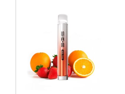 6509 ske crzstal strawberrz orange