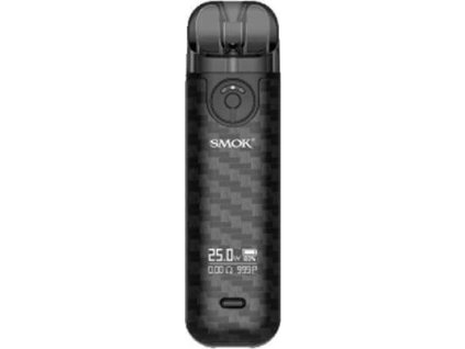Smok Novo 4 Pod Kit 800 mAh (Barva: Black, Bateria 800 mAh)