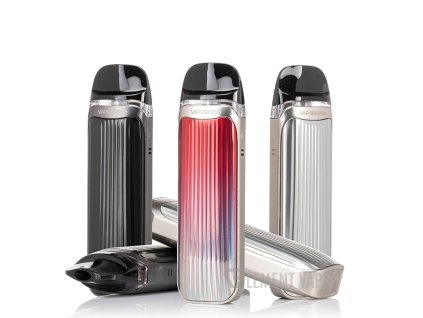 Vaporesso Luxe QS Pod 1000 mAh (Barva: Silver, Bateria 1000 mAh)