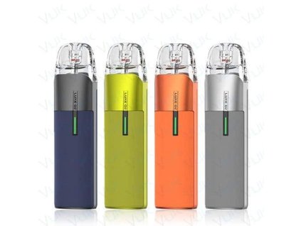 Vaporesso Luxe Q2 Pod 1000 mAh (Barva: Green, Bateria 1000 mAh)