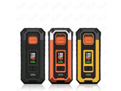 Vaporesso Armour S Mod (Barva: Silver)