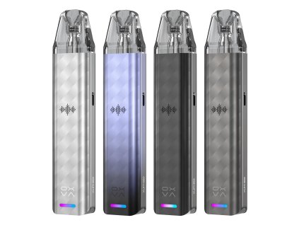 Oxva Xlim SE 2 Pod Kit 1000 mAh (Barva: silver grey, Bateria 1000 mAh)