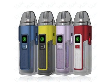 Vaporesso Luxe X2 Pod Kit 2000 mAh (Barva: wasp yellow, Bateria 2000 mah)