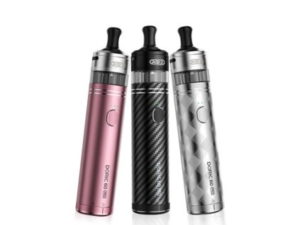 Voopoo Doric 60 Pro Pod Kit, 2500 mAh (Barva: Iris Green, Bateria 2500 mAh)