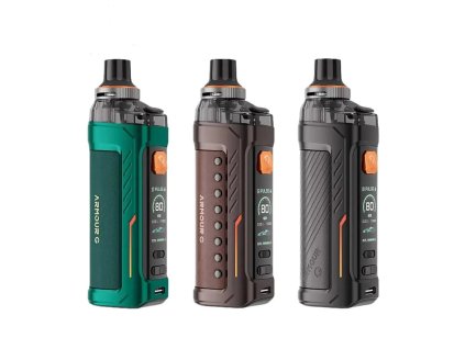 Vaporesso Armour G Kit 3000 mAh (Barva: Blue, Bateria 3000 mAh)
