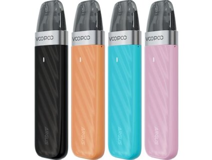 Voopoo Argus Z2 Pod 1500 mAh (Barva: Silk Black, Bateria 1500 mAh)