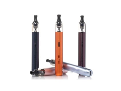 Geekvape Wenax M2 Pod Kit 1200 mAh (Barva: Knight Dark, Bateria 1200 mAh)