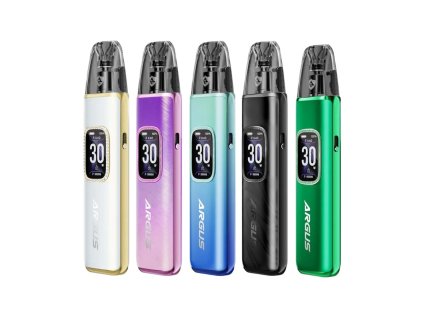 Voopoo Argus G3 Pod 1500 mAh (Barva: Moss Green, Bateria 1500 mAh)